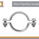 klem pipa besi surabaya