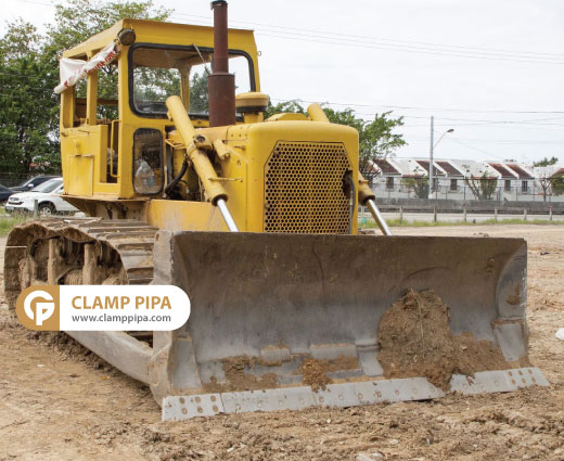 harga sewa alat bulldozer