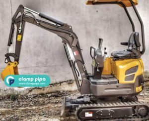 harga excavator mini