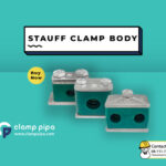 stauff clamp body
