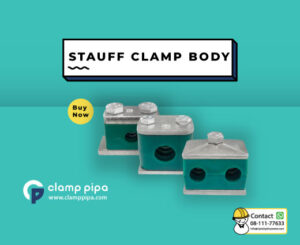stauff clamp body