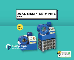 jual mesin crimping