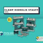 clamp hidrolik stauff