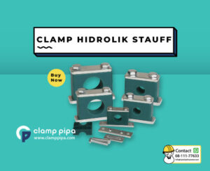 clamp hidrolik stauff