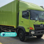 perawatan truk hino