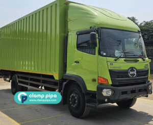 perawatan truk hino