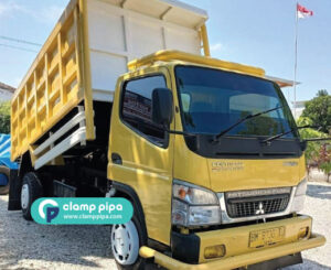perawatan truk canter