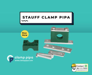 Stauff Clamp Pipa