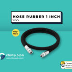 hose rubber 1 inch