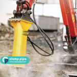 cara mudah pasang hydraulic breaker