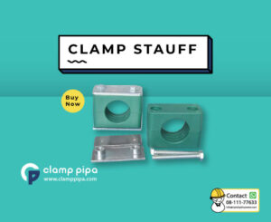 clamp stauff