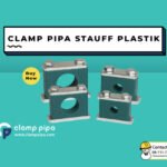 clamp pipa stauff plastik