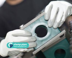 perawatan clamp pipa