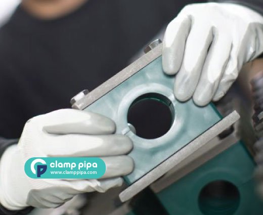 perawatan clamp pipa