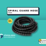 spiral guard hose