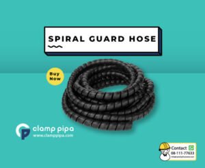 spiral guard hose