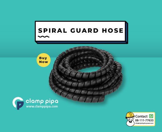 spiral guard hose